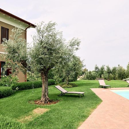 Il Casale Degli Ulivi - Agriturismo - Tenimenti Leone Lanuvio Kültér fotó