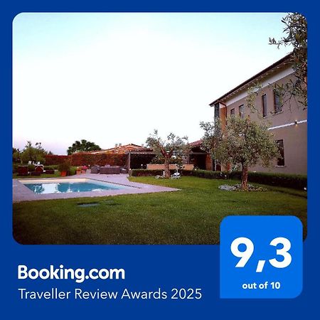 Il Casale Degli Ulivi - Agriturismo - Tenimenti Leone Lanuvio Kültér fotó