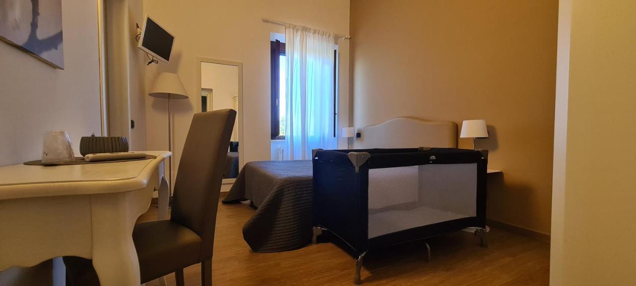 Il Casale Degli Ulivi - Agriturismo - Tenimenti Leone Lanuvio Kültér fotó