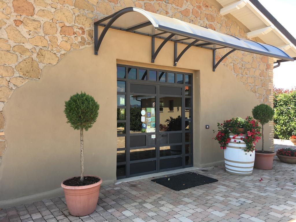 Il Casale Degli Ulivi - Agriturismo - Tenimenti Leone Lanuvio Kültér fotó