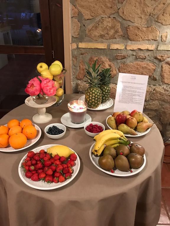 Il Casale Degli Ulivi - Agriturismo - Tenimenti Leone Lanuvio Kültér fotó