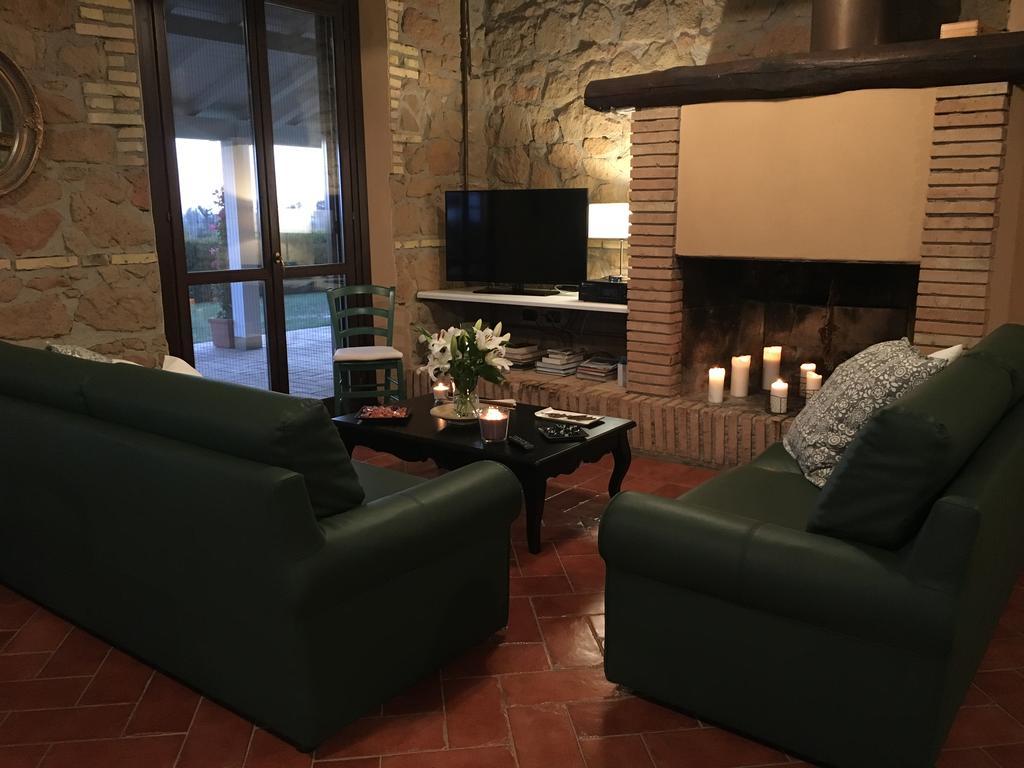Il Casale Degli Ulivi - Agriturismo - Tenimenti Leone Lanuvio Kültér fotó